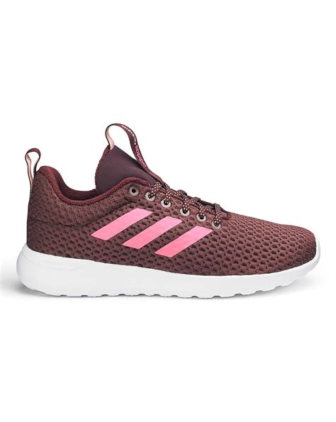 adidas lite racer clean sneakers bruin dames|Lite Racer Shoes .